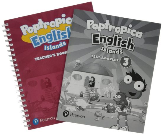 Poptropica English Islands Level 3 Teachers Book With Online World Acc