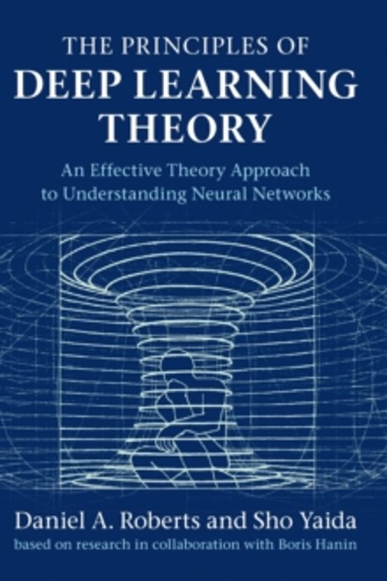 The Principles Of Deep Learning Theory