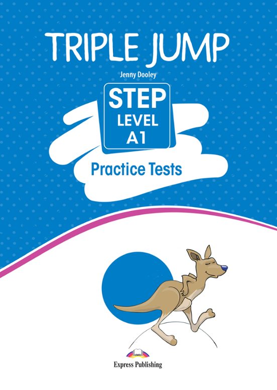 Triple Jump Tests A1 Student S Book