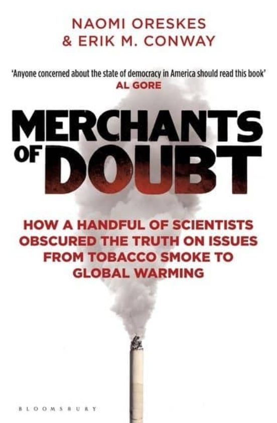Merchants Of Doubt