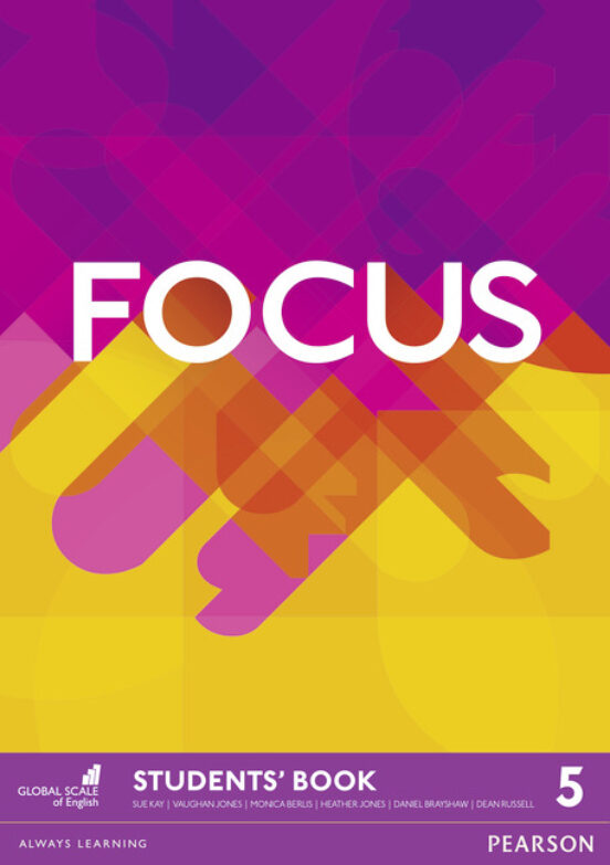 Focus Bre 5 Student S Book Bachillerato