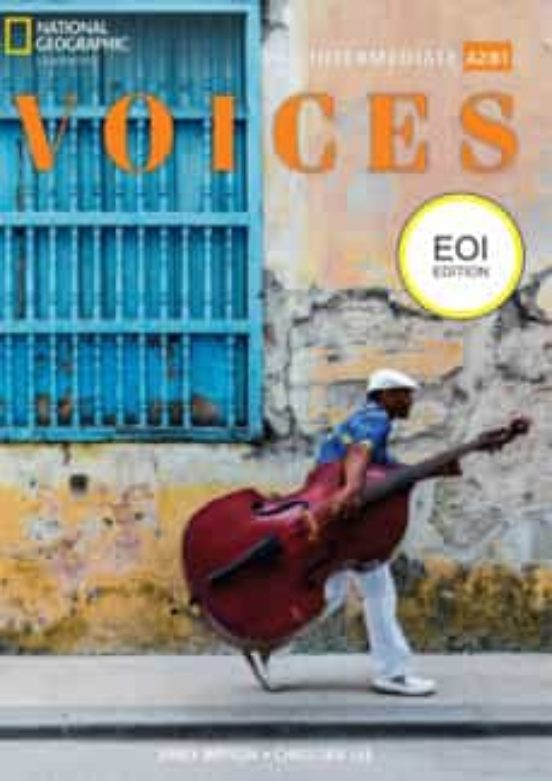 Voices Pre Intermediate Sb Pack Eoi