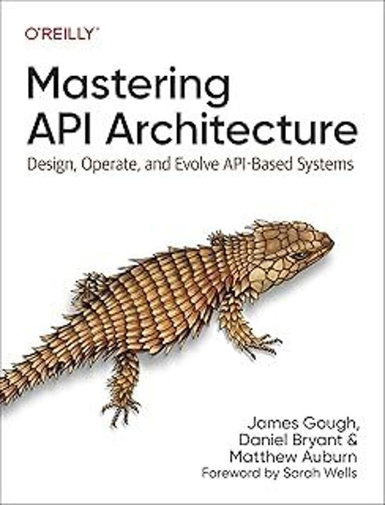 Mastering Api Architecture: Defining Connecting And Securing Distribut