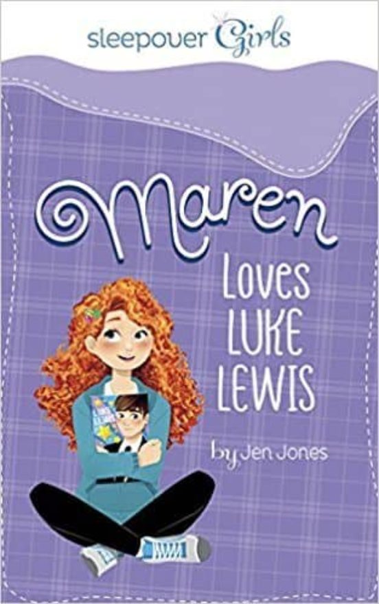 Maren Loves Luke Lewis