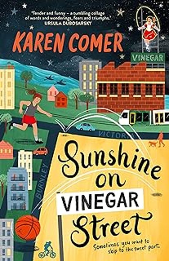 Sunshine On Vinegar Street