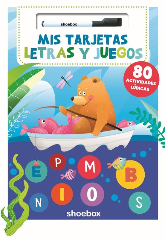 Mis Tarjetas - Letras Y Juegos