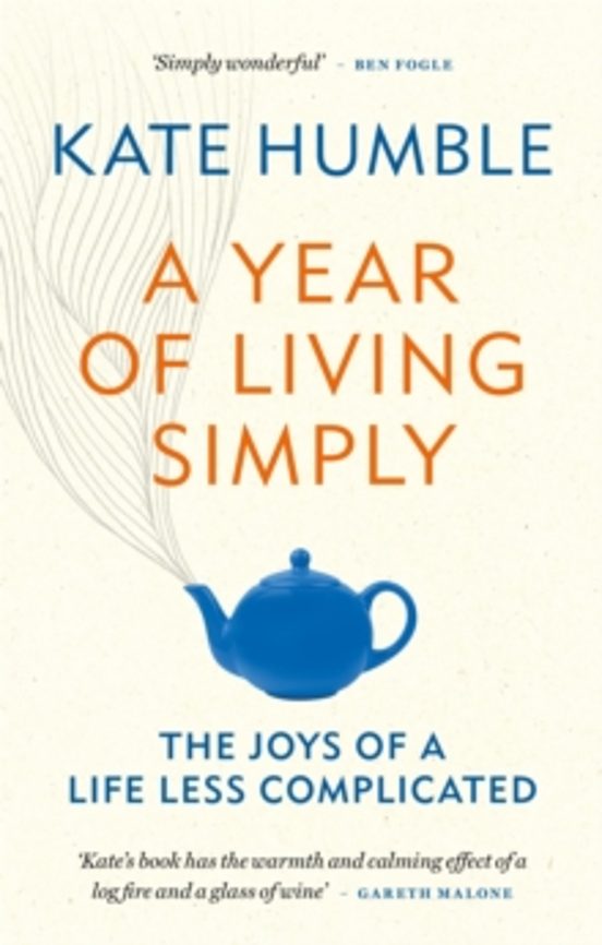 A Year Of Living Simply