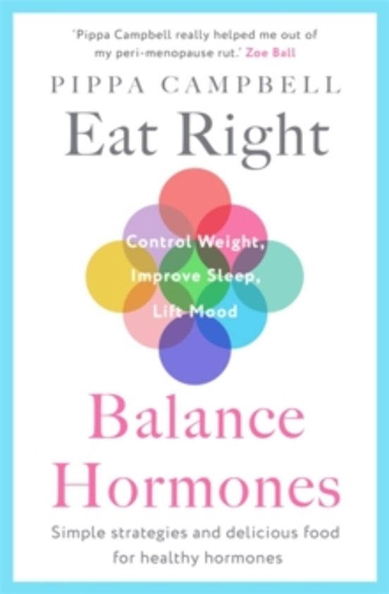 Eat Right Balance Hormones
