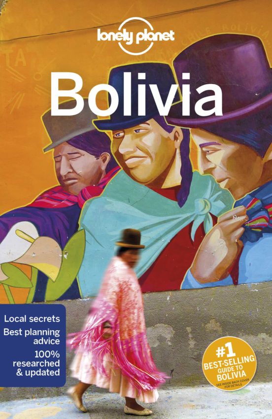 Lonely Planet Bolivia 10 2019