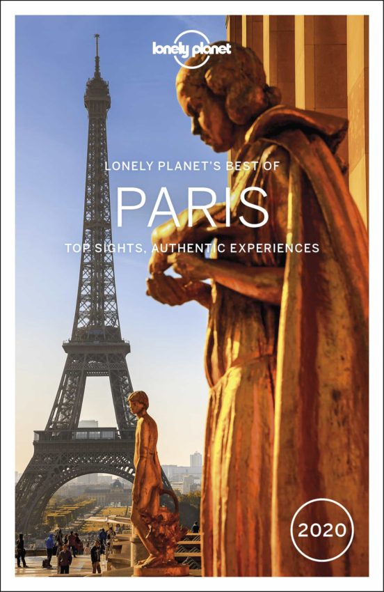 Lonely Planet Best Of Paris 2020 2019
