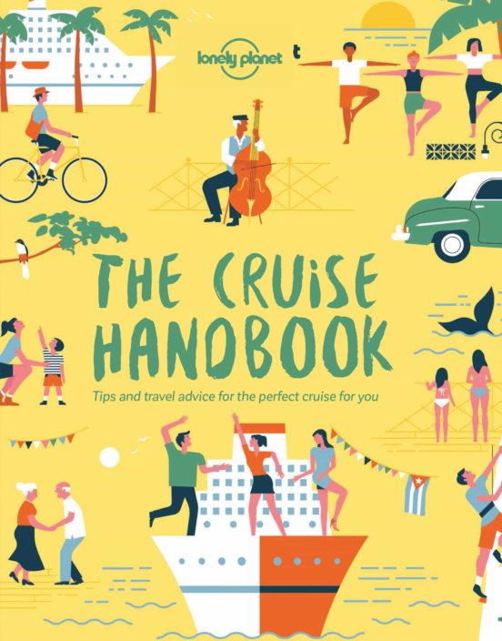 Lonely Planet Cruise Handbook 1 2019