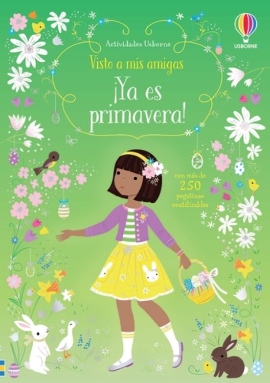 ¡ya Es Primavera!