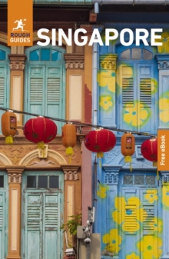Rough Guides Singapore: Travel Guide With Ebook