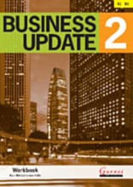 Business Update Level 2 Workbook & Audio Cd