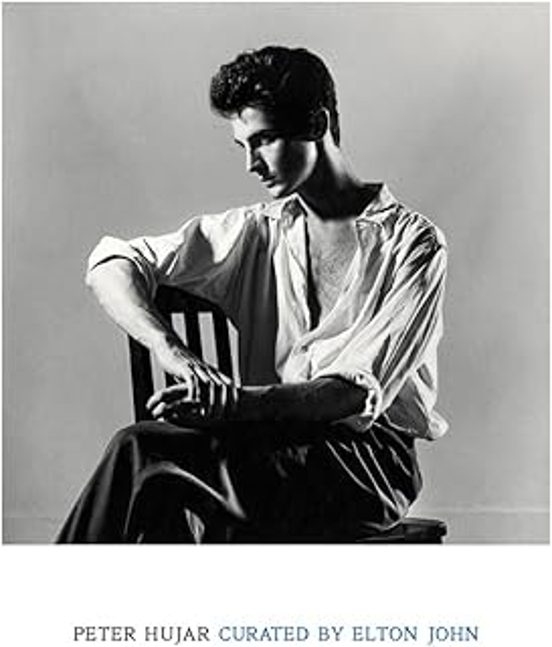 Peter Hujar Curated By Elton John