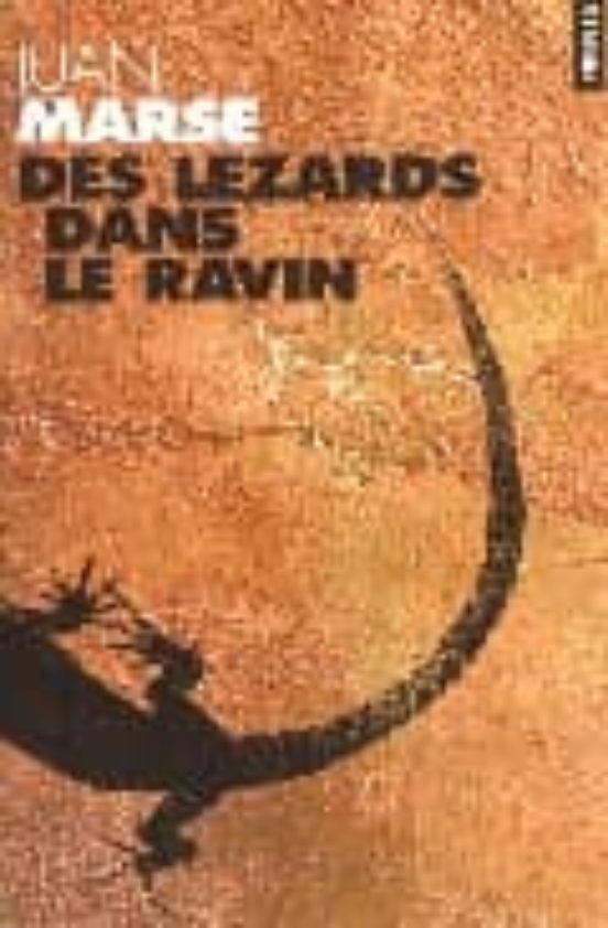 Des Lezardds Dans Le Ravin