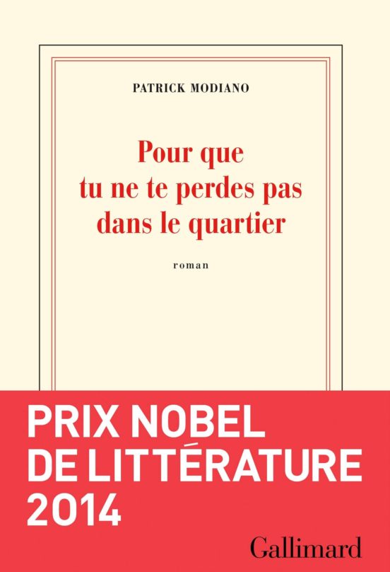 Pour Que Tu Ne Te Perdes Pas Dans Le Quartier