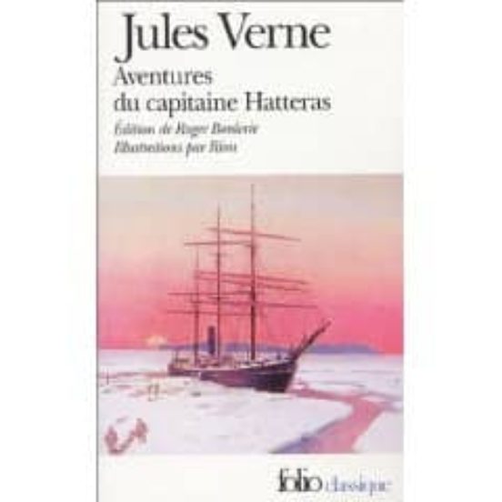 Les Aventures Du Capitaine Hatteras