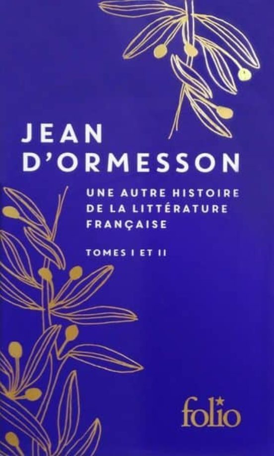 Coffret Une Autre Histoire De La Littérature Franç
