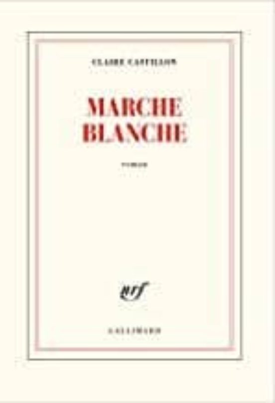 Marche Blanche