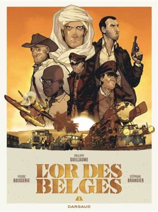 L Or Des Belges - Volume 1