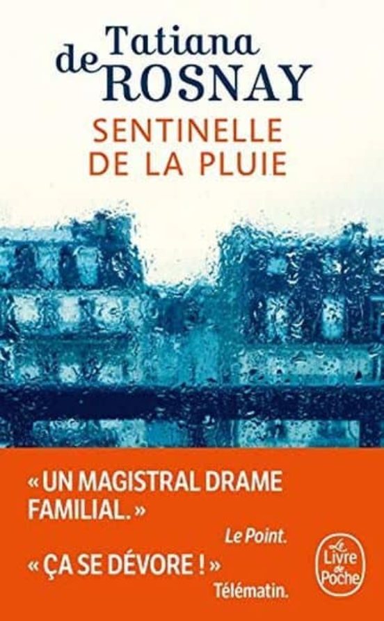Sentinelle De La Pluie