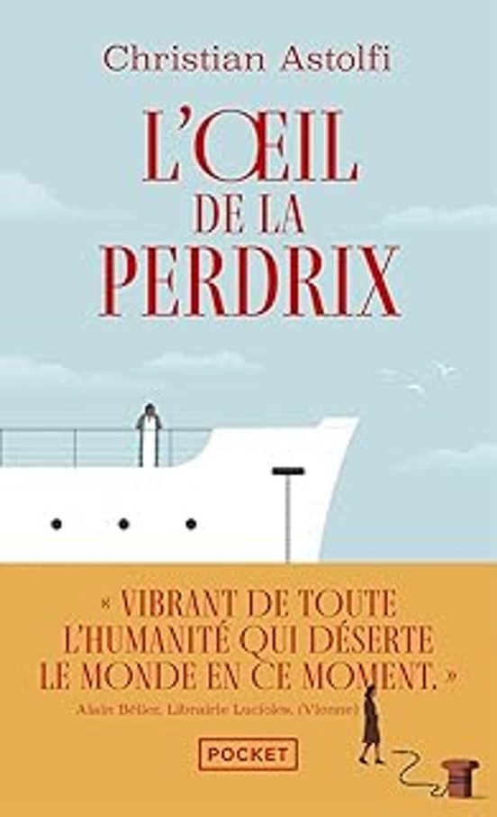 L Oeil De La Perdrix