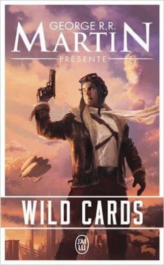 Wild Cards - 1