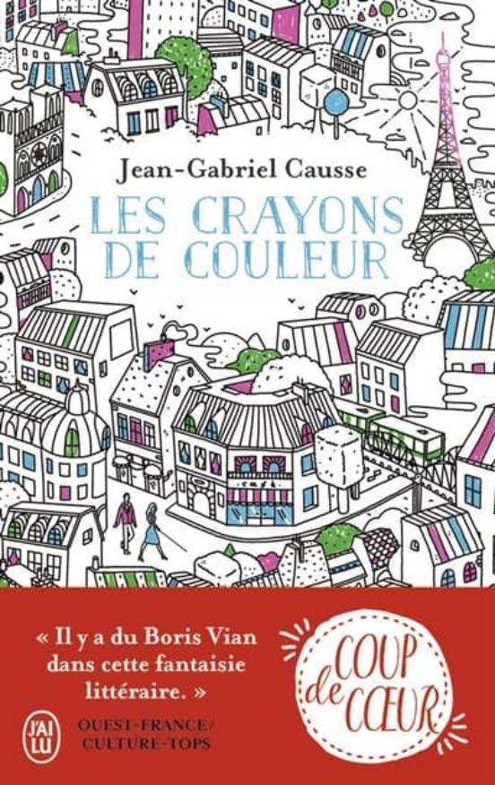 Les Crayons De Couleur