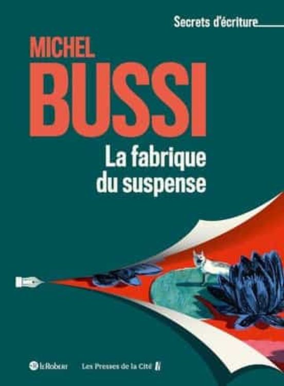 La Fabrique Du Suspense