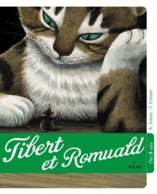 Tibert et Romuald