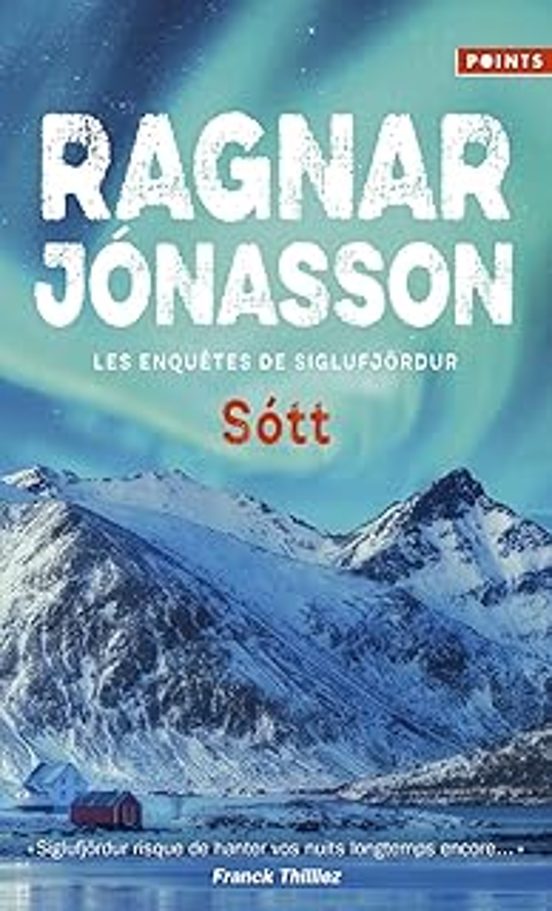 Sott: Les Enquêtes De Siglufjördur