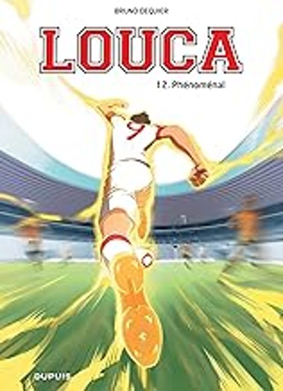 Louca. Vol. 12. Phénoménal