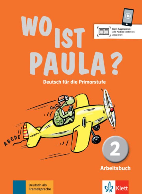 Wo Ist Paula? 2 Ejercicios