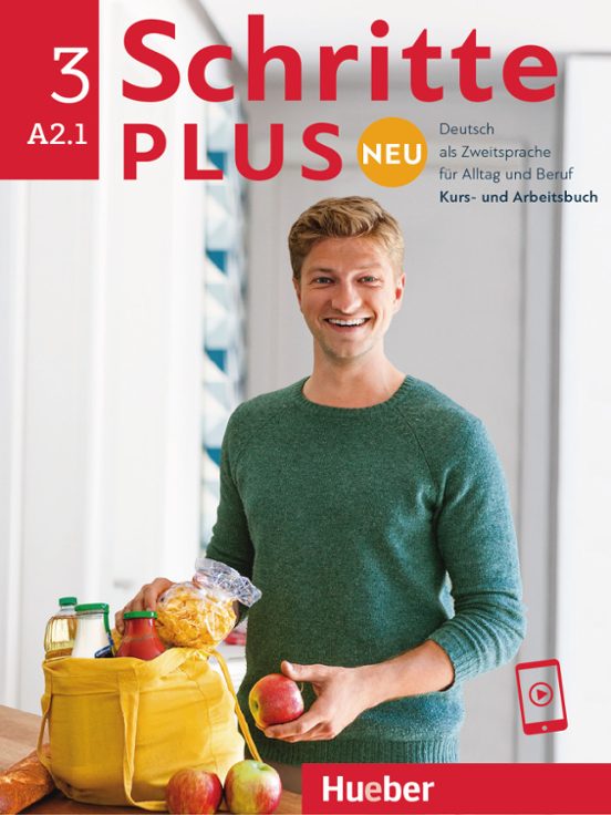 Schritte Plus Neu 3 Kb&Ab