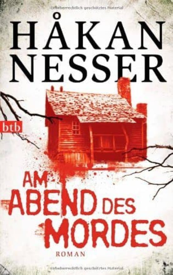 Am Abend Des Mordes