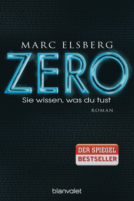 Zero - Sie Wissen Was Du Tust