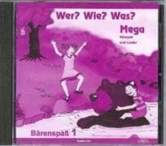 Wer? Wie? Was? Mega Bärenspaß