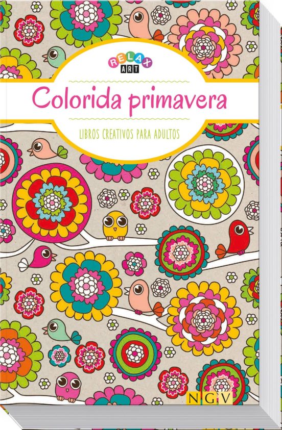Colorida Primavera