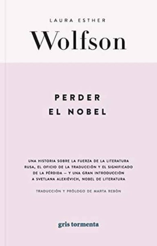 Perder El Nobel