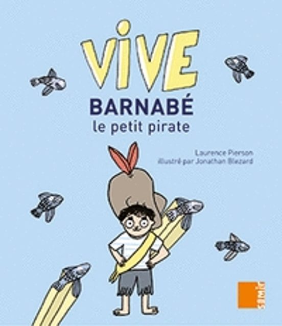 Barnabé Le Petit Pirate