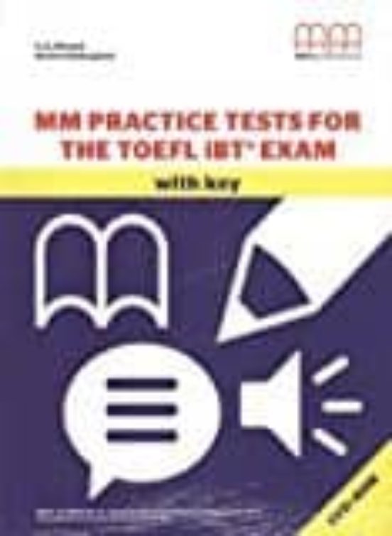 Toefl Practice Tests Book