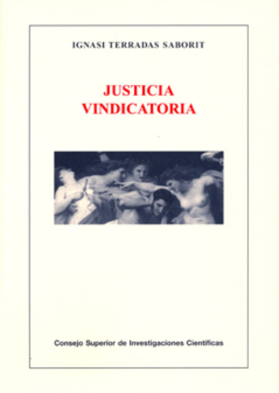 Justicia Vindicatoria
