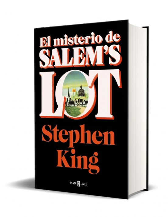 El Misterio De Salem’s Lot