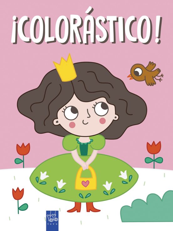 Colorástico Rosa