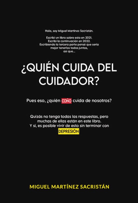 ¿Quién cuida del cuidador?