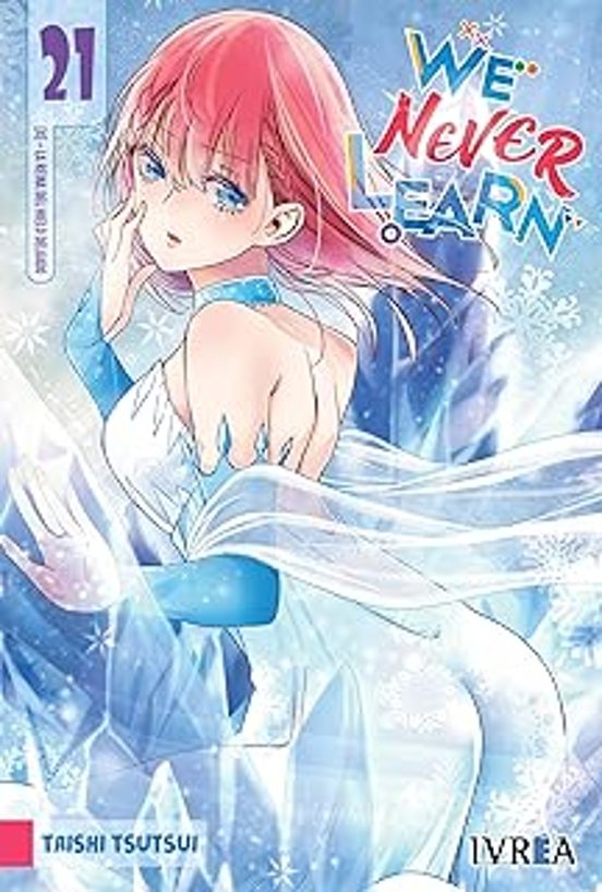 We Never Learn 21