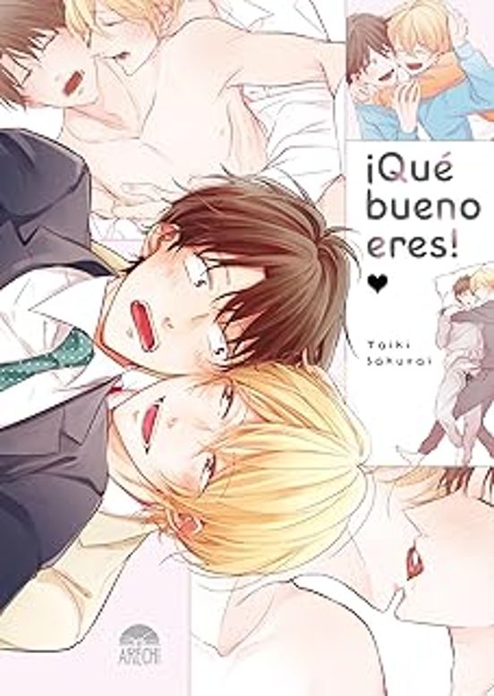 ¡que Bueno Eres!