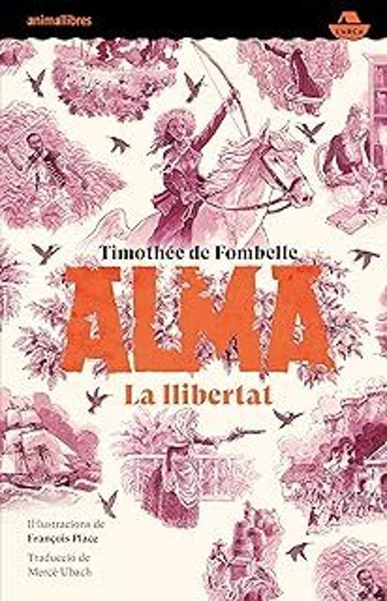 Alma 3: La Llibertat