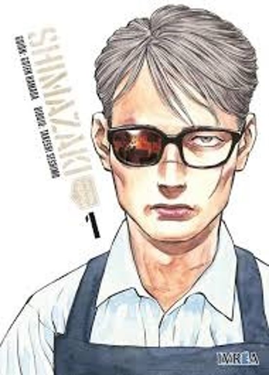 Shimazaki En La Tierra Pacifica 1